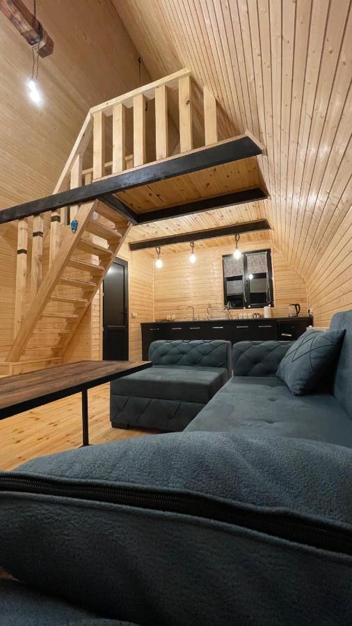 Kazbegi Compass Apartment Exterior photo
