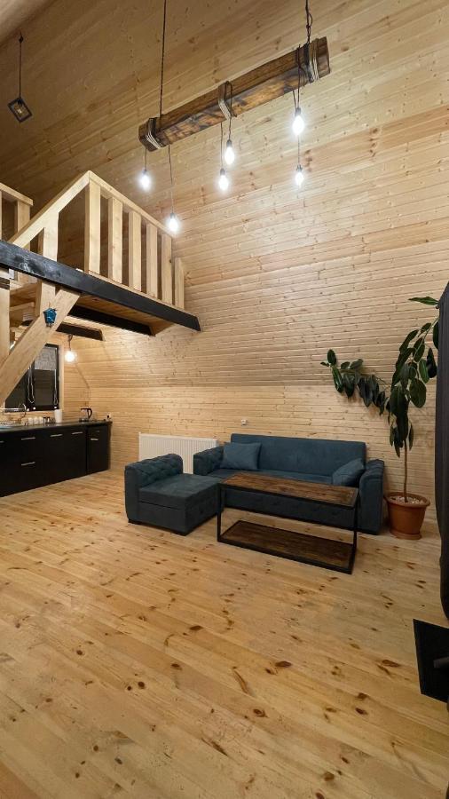 Kazbegi Compass Apartment Exterior photo