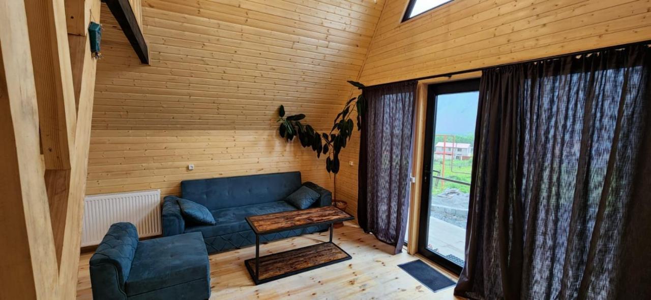 Kazbegi Compass Apartment Exterior photo