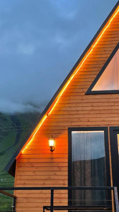Kazbegi Compass Apartment Exterior photo