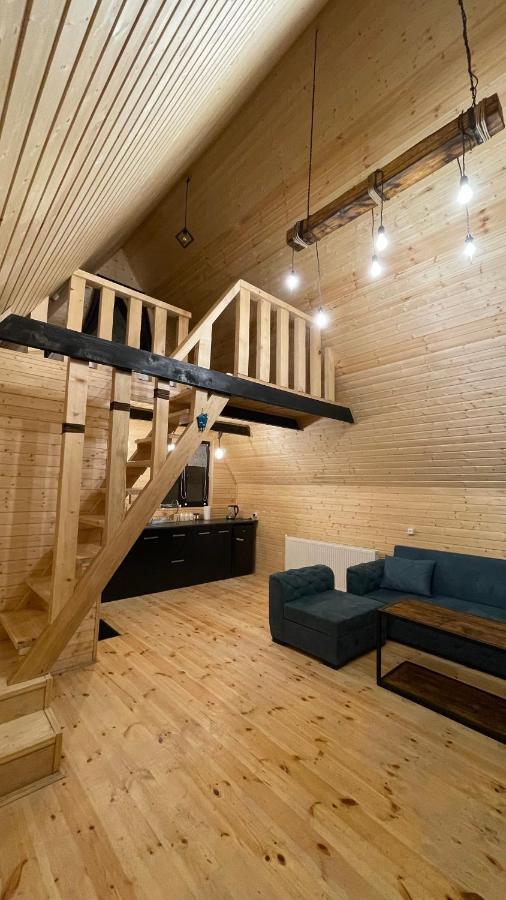 Kazbegi Compass Apartment Exterior photo