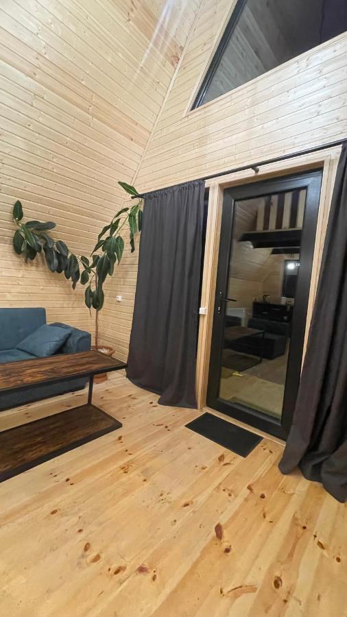 Kazbegi Compass Apartment Exterior photo