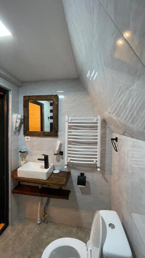 Kazbegi Compass Apartment Exterior photo