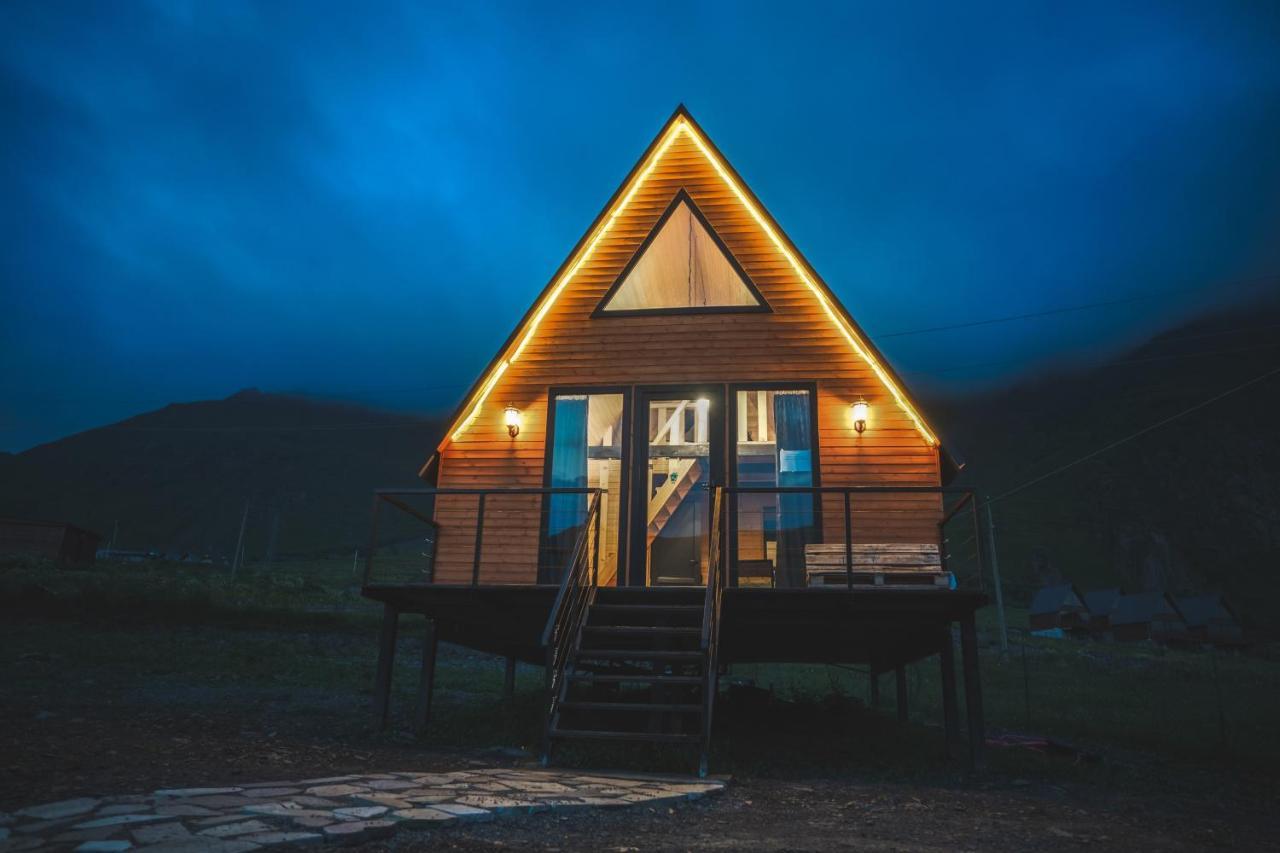 Kazbegi Compass Apartment Exterior photo