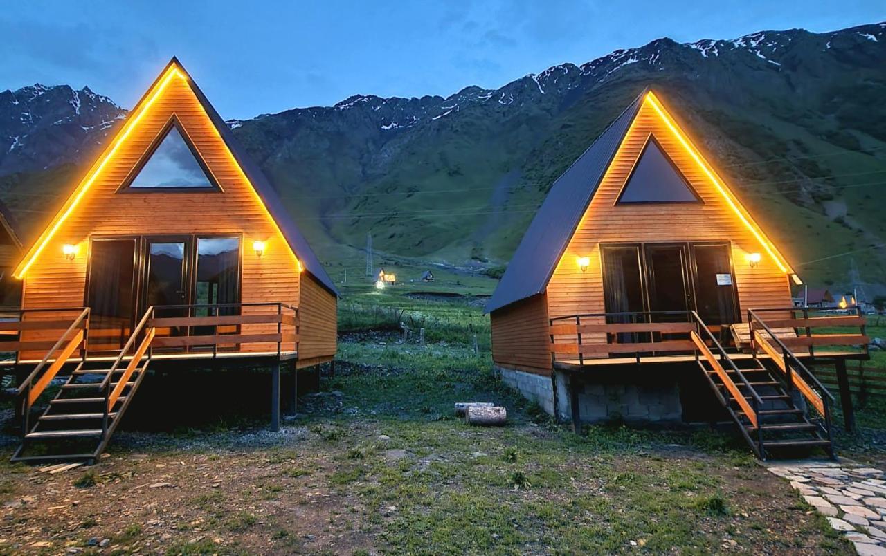Kazbegi Compass Apartment Exterior photo